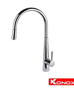Pull-down-faucet-KN1901C
