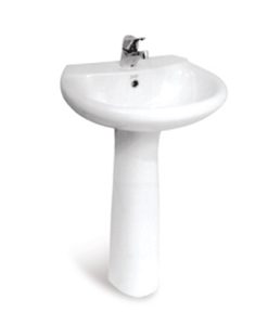 cabria-1h-lavatory-vf-0800wtas-universal-pedestal-vf-0901wtas